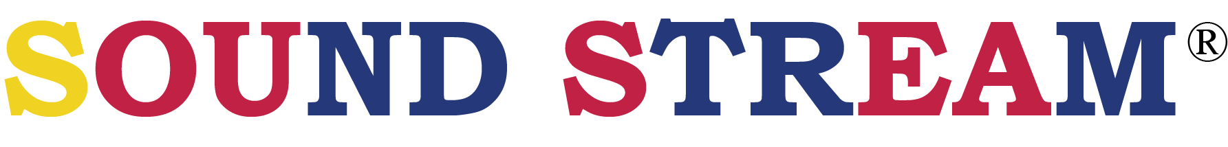 SOUND STREAM Logo