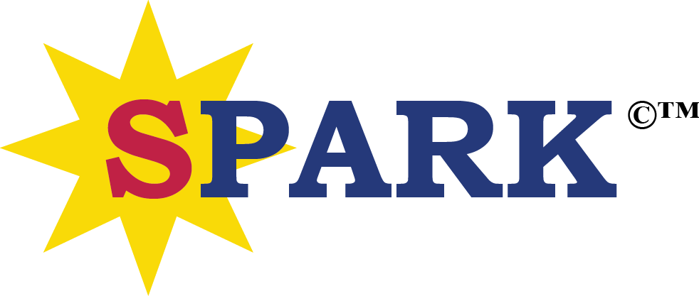 SoundSpark Design Logo
